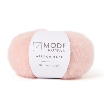 Mode at Rowan Alpaca Haze